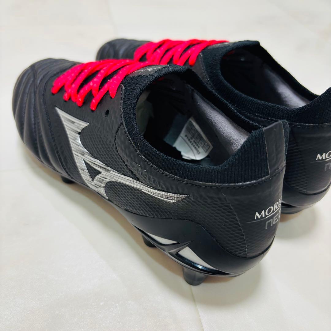 【極美品】MIZUNO MORELIA NEOⅣ β JAPAN23.5cm
