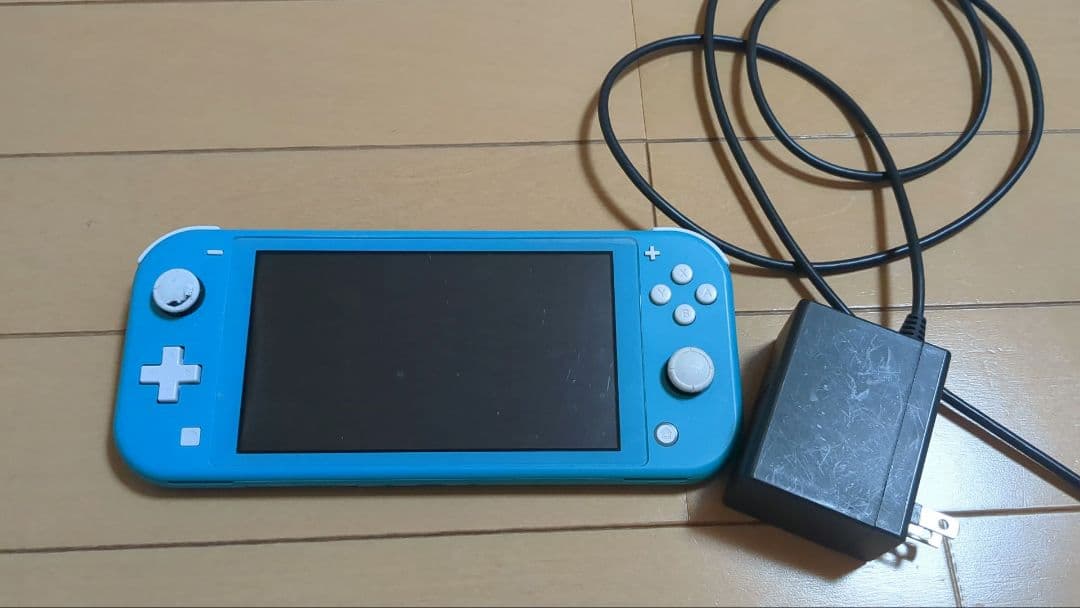 任天堂 Nintendo Switch スイッチ ライト 本体 ターコイズブルー