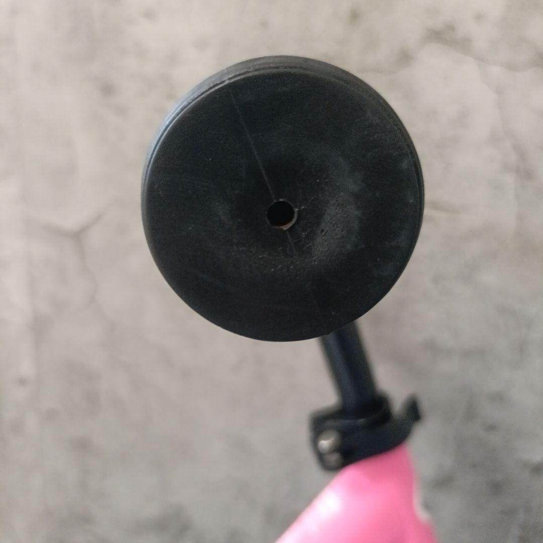 本日限定　美品　STRIDER スポーツバランスバイク 12インチ ピンク