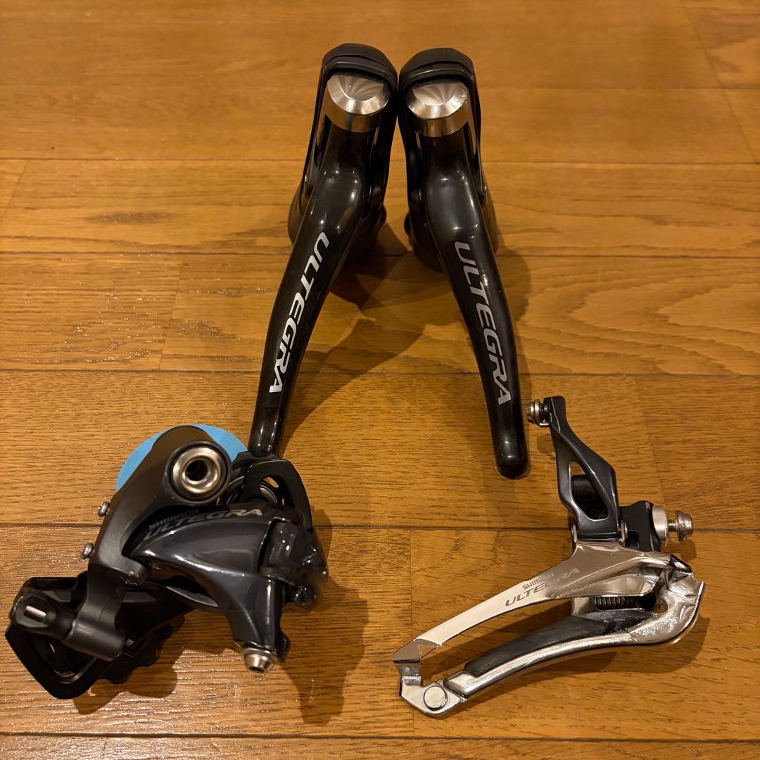 SHIMANO ULTEGRA 6800 コンポセット シマノ アルテグラ