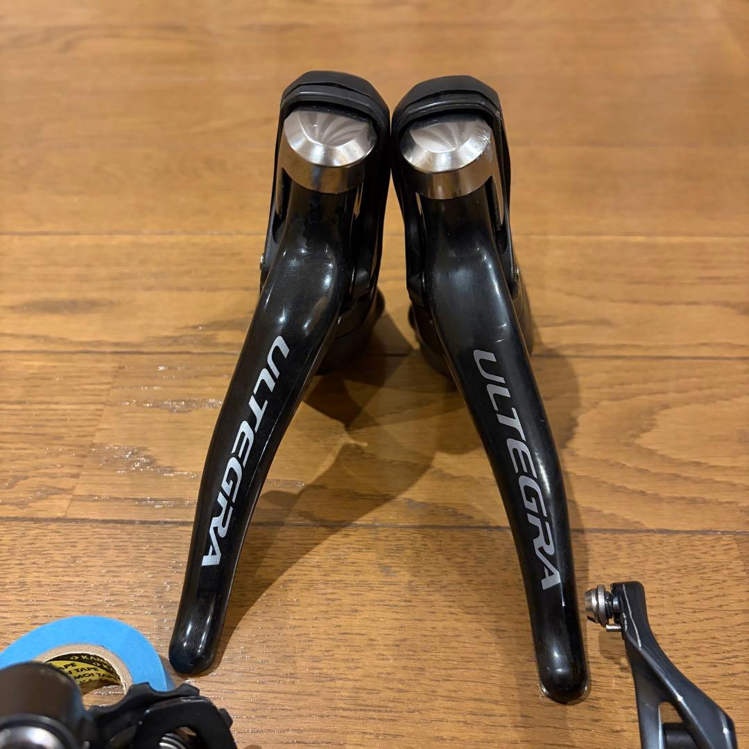 SHIMANO ULTEGRA 6800 コンポセット シマノ アルテグラ