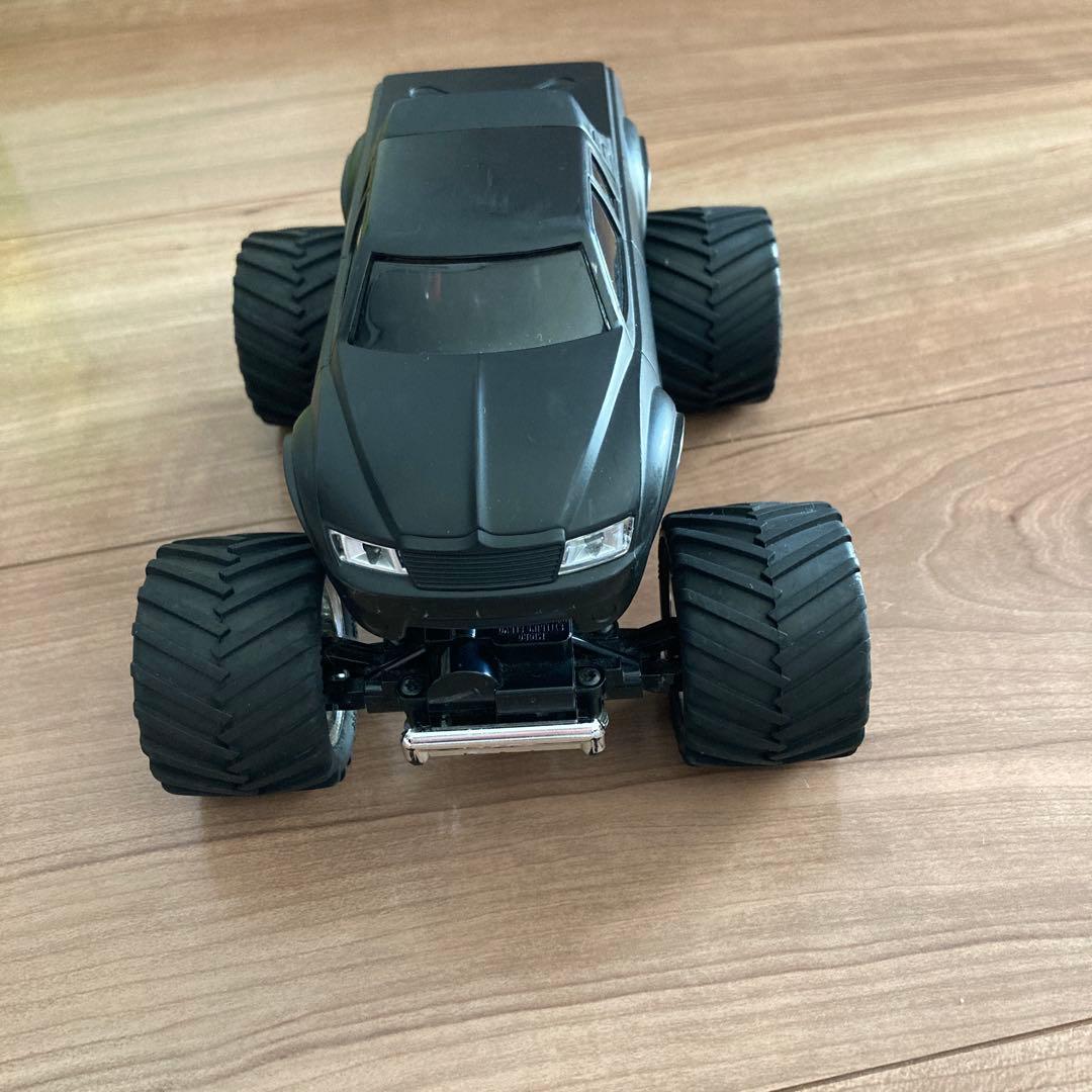 京商　ミニッツモンスター　マッドブラック