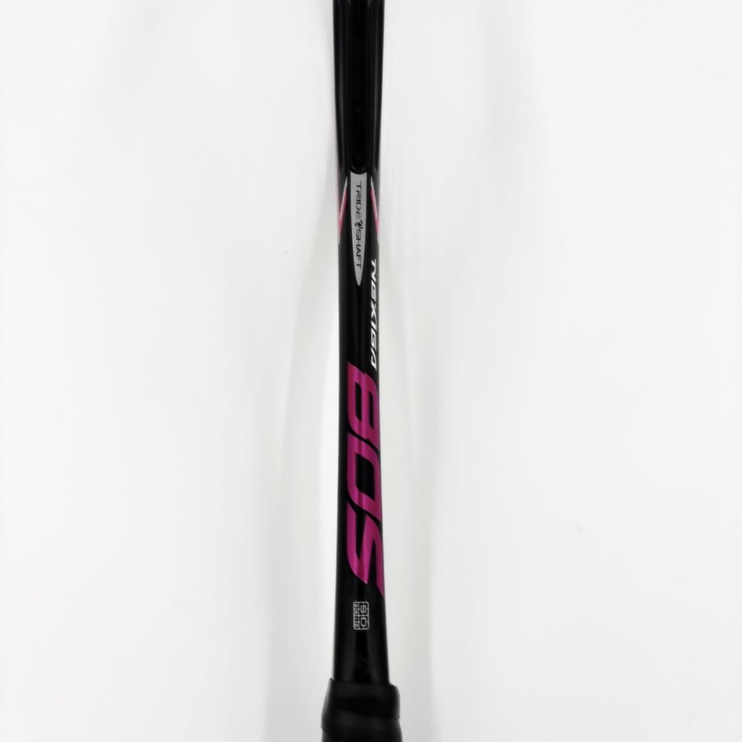 【美品】YONEX NEXIGA 80S ネクシーガ SL1 ラケットケース付き