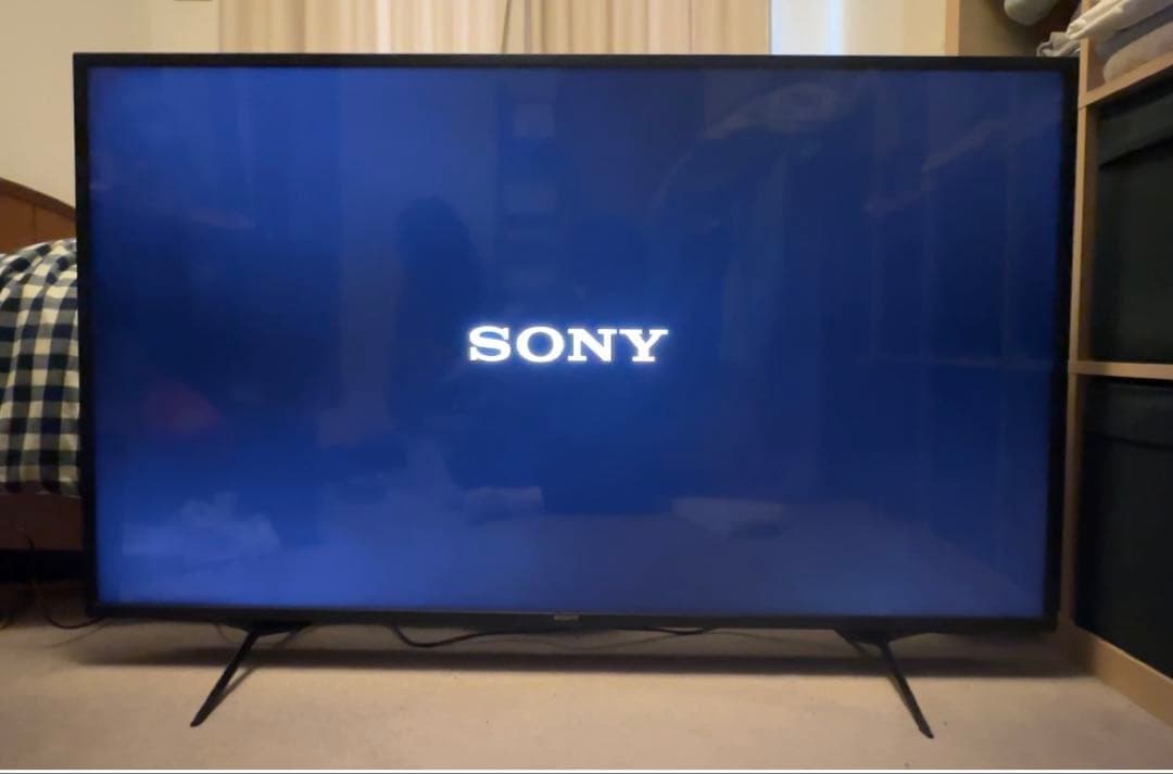 J*J様 SONY Android 55インチ液晶テレビ　KJ-55X8000H