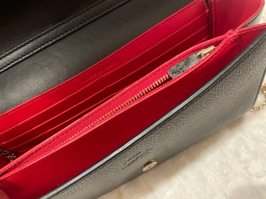 ルブタン　ショルダーバッグ