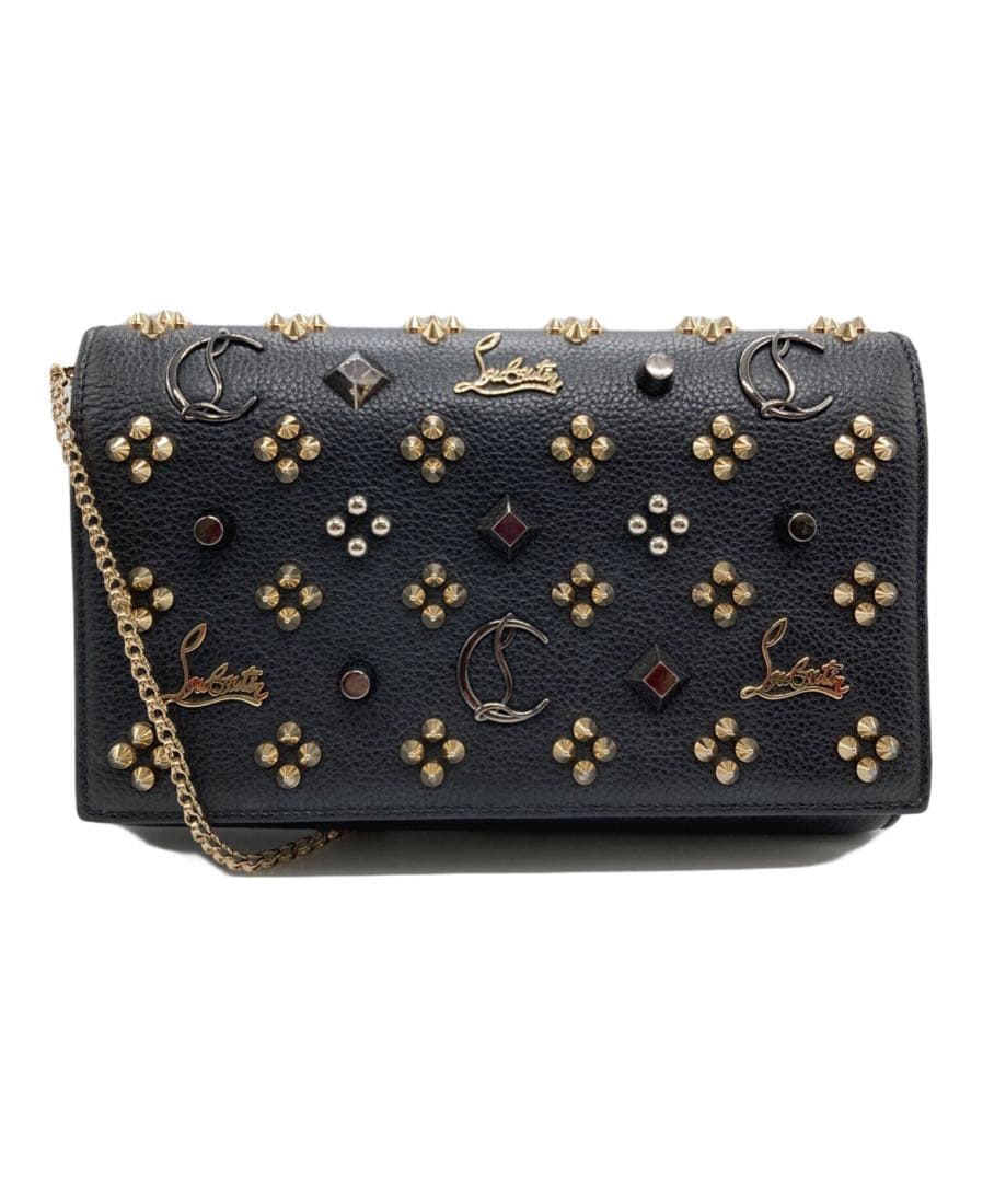 ルブタン　ショルダーバッグ