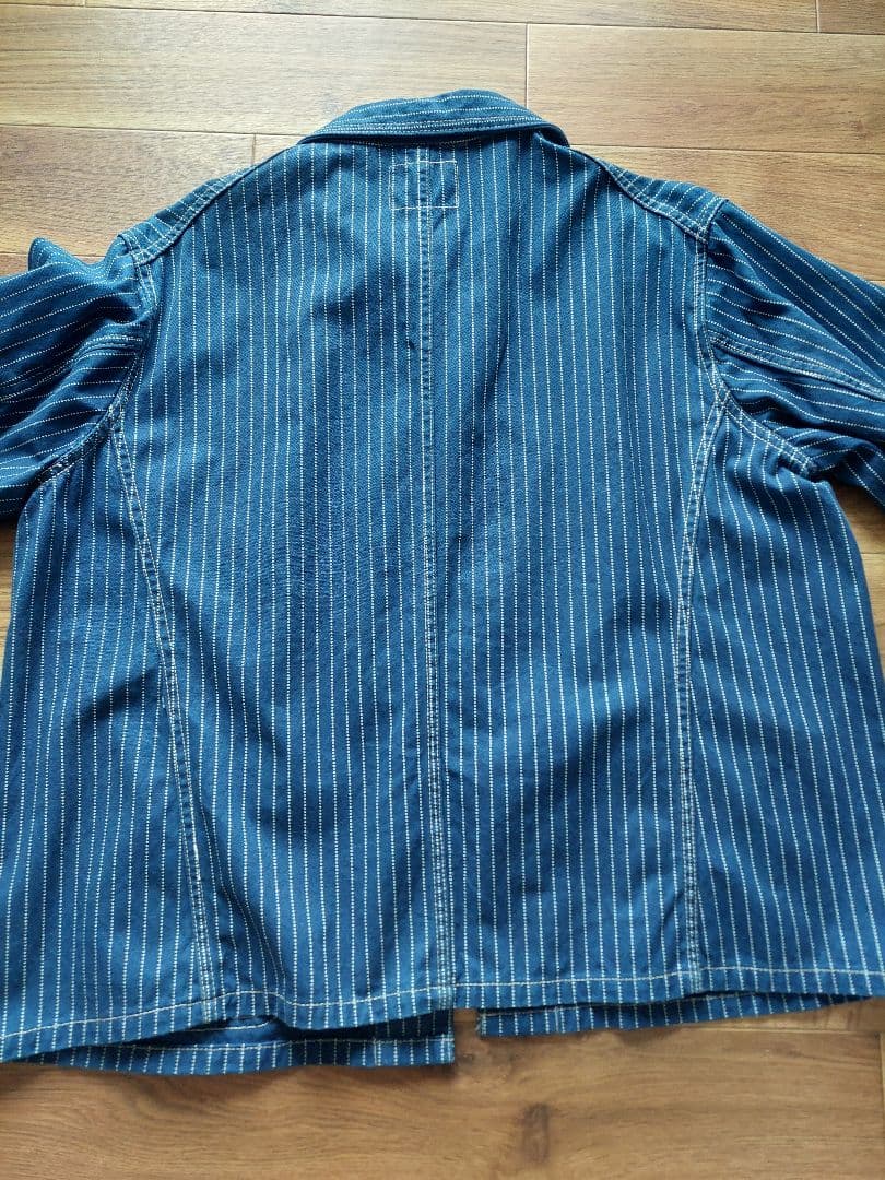 popai　FULLCOUNT カバーオールセットアップ