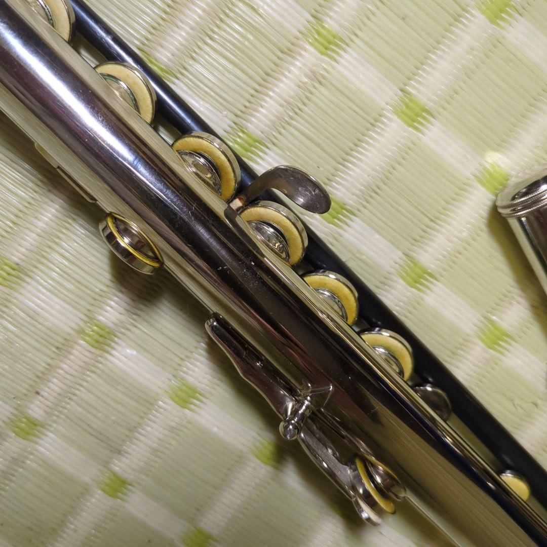 Pearlフルート本体 ケース付き NC-96