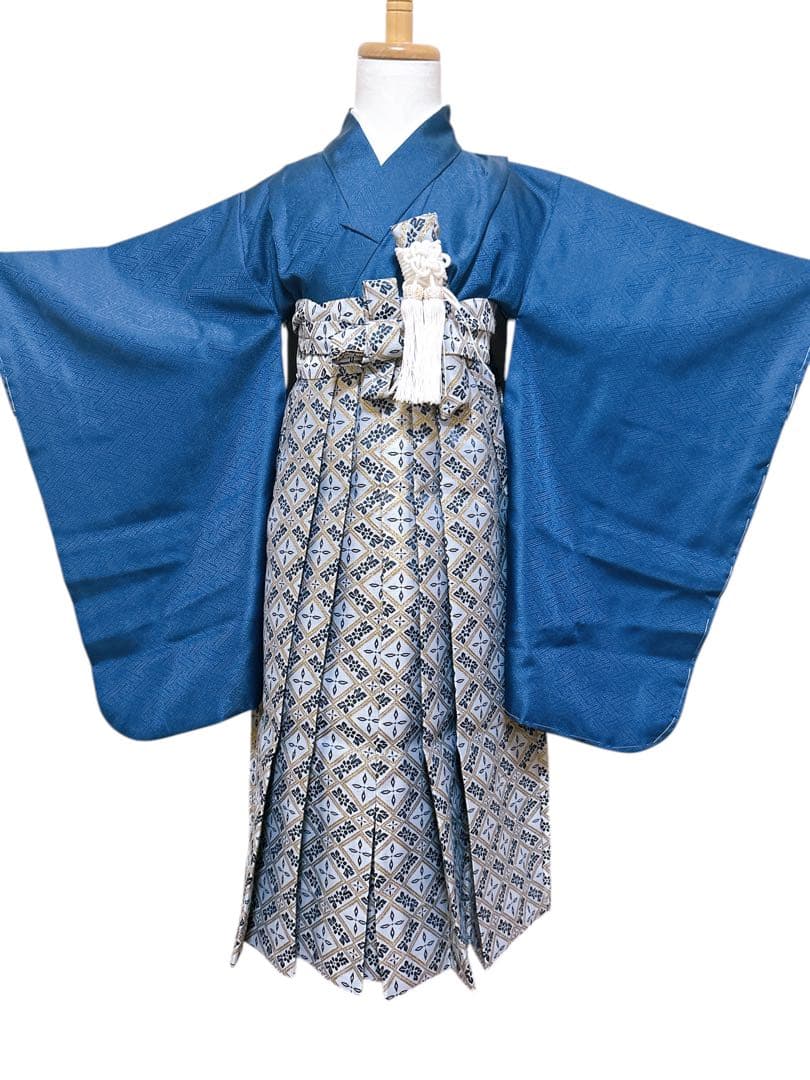 上品な黄土色羽織♡七五三　5歳　男の子　フルセット　一式　鷹