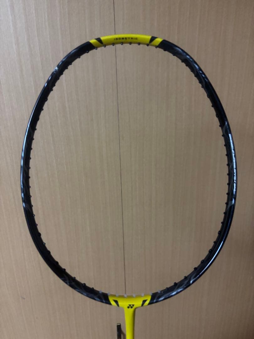 YONEX バドミントンナノフレア1000zz4u
