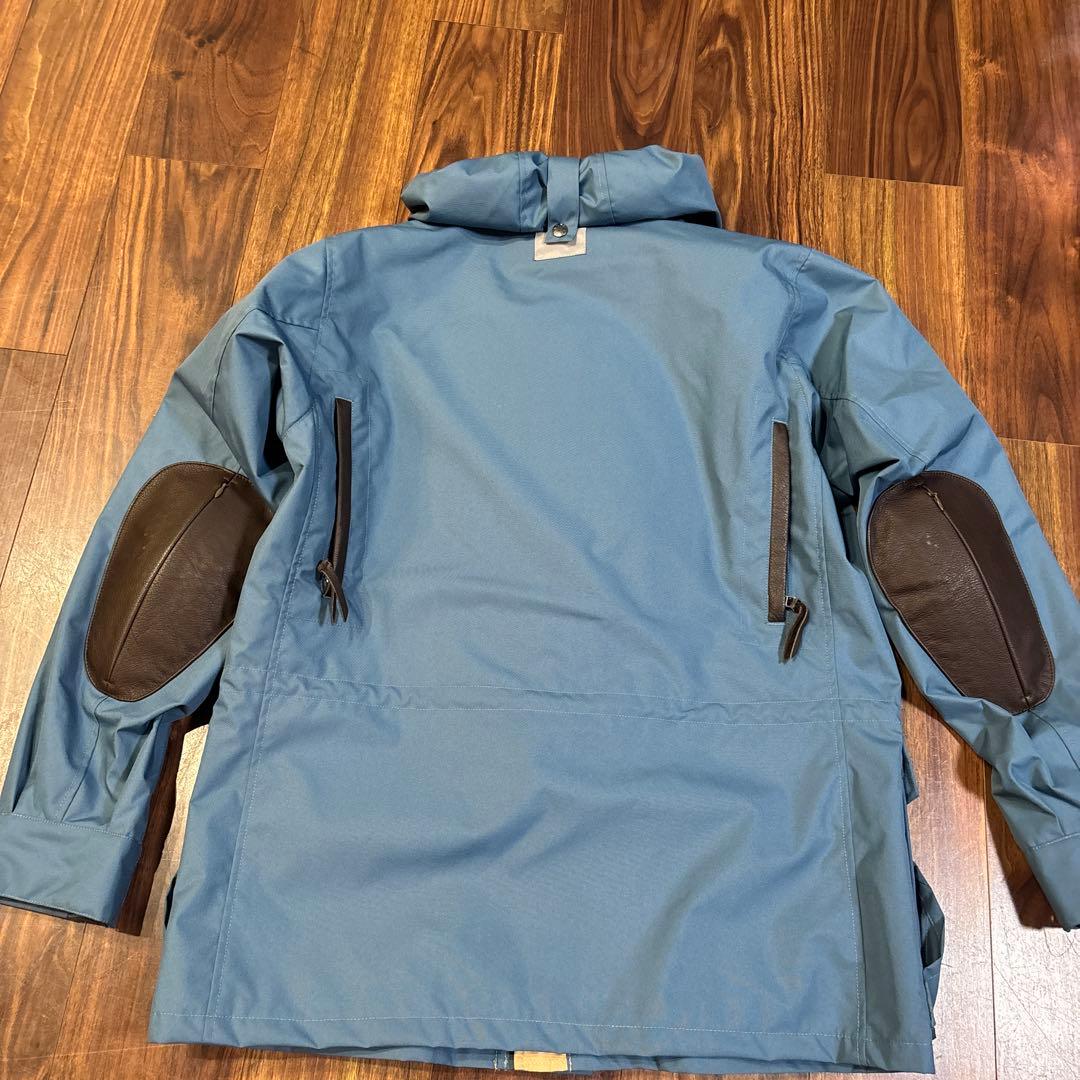 Max Fritz 肘パッド付きジャケット