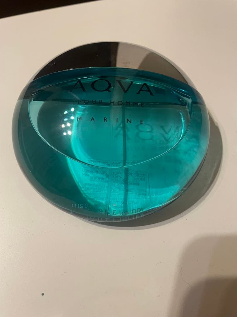 ブルガリアクアプールオムマリンオードトワレ100ml