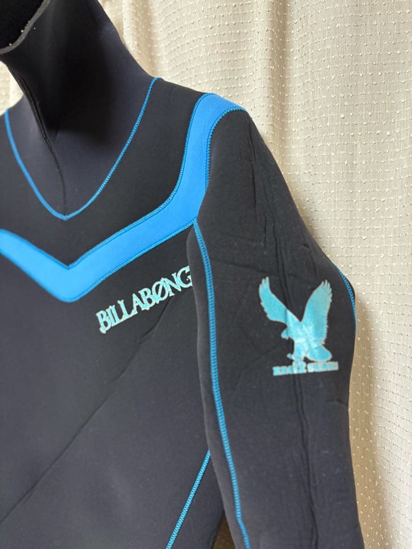 BILABONG(ビラボン)3mm フルスーツ メンズXL相当(オーダー品)