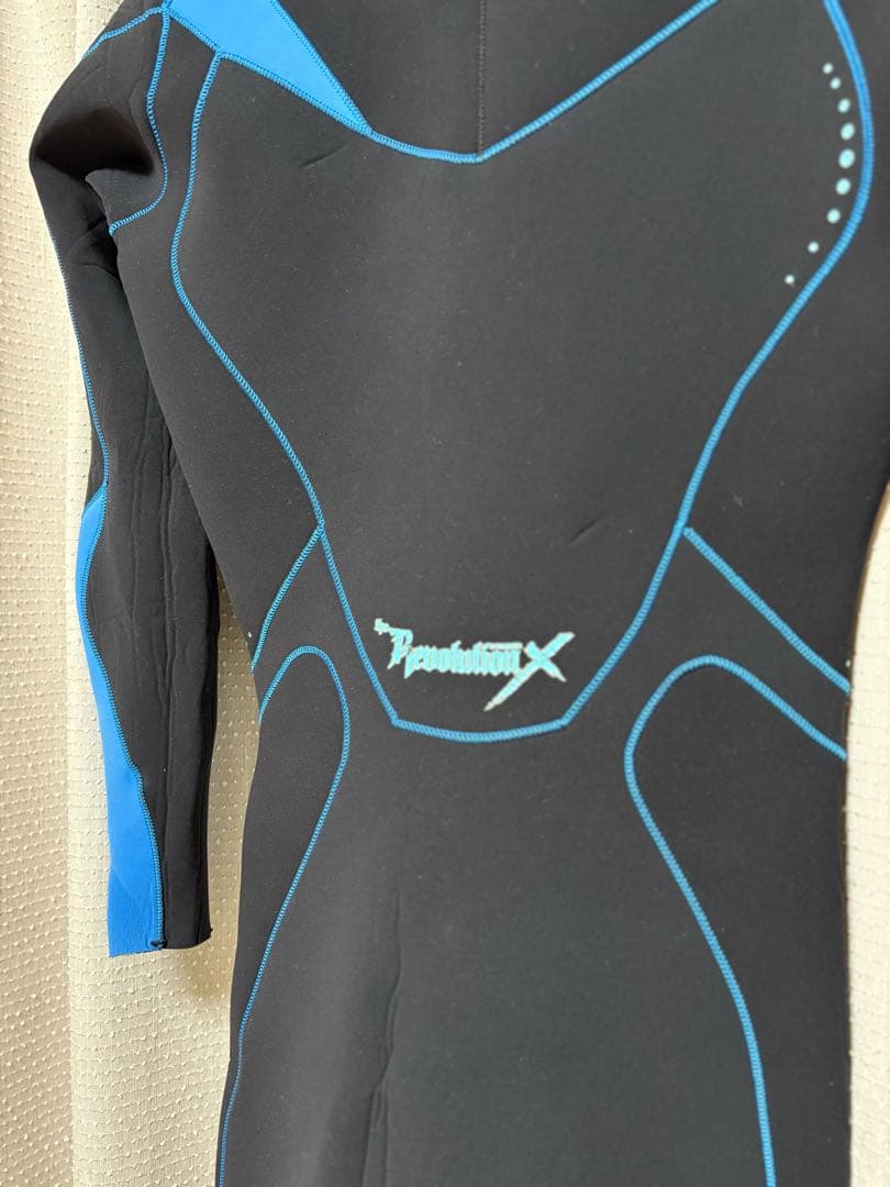 BILABONG(ビラボン)3mm フルスーツ メンズXL相当(オーダー品)
