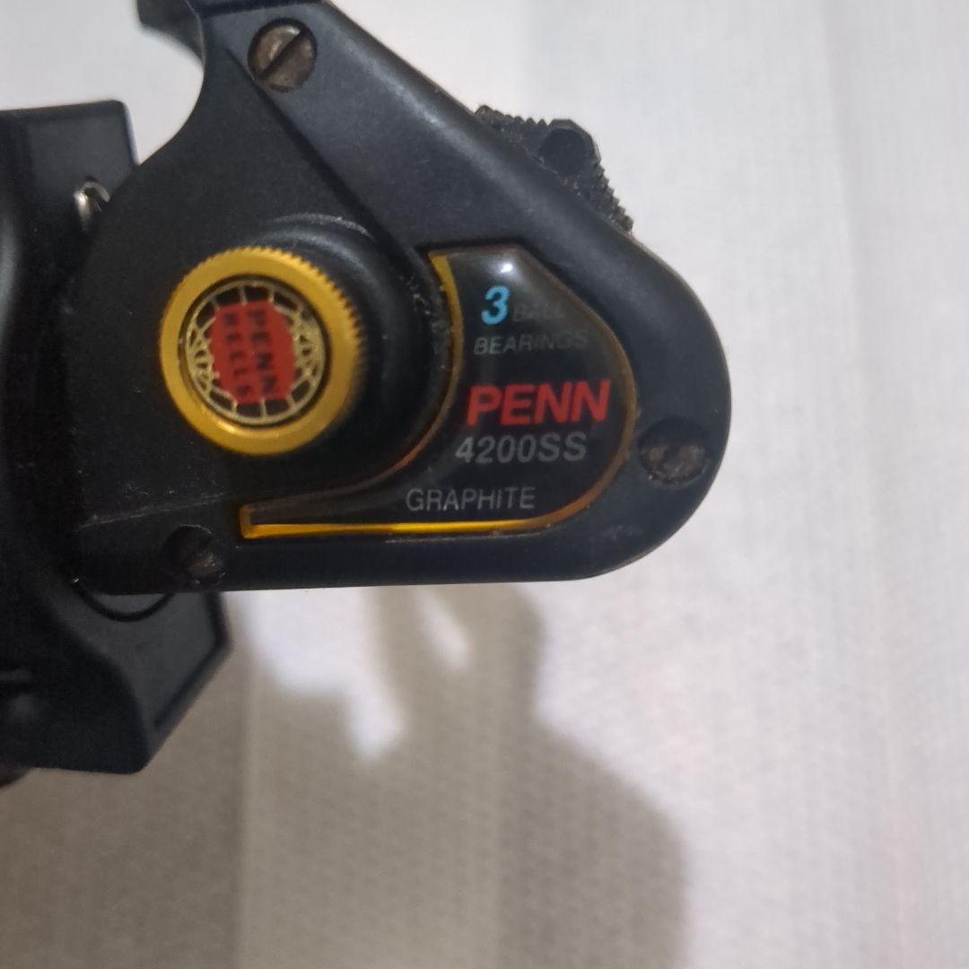PENN リール 4200ss