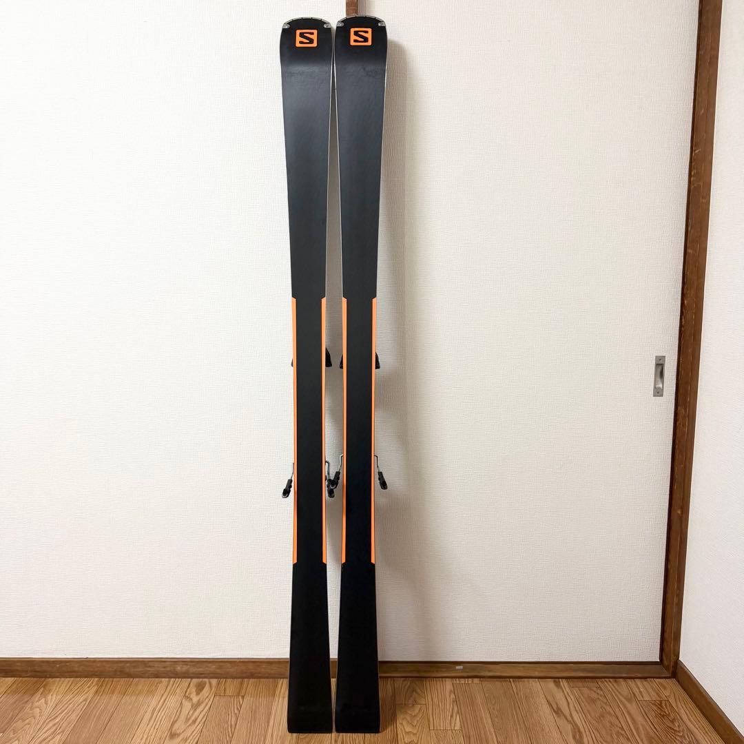 Salomon S/MAX 12 Z12 GW 165 サロモン スキー板