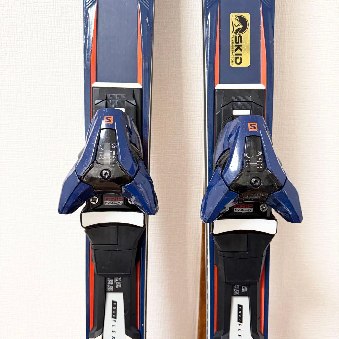 Salomon S/MAX 12 Z12 GW 165 サロモン スキー板