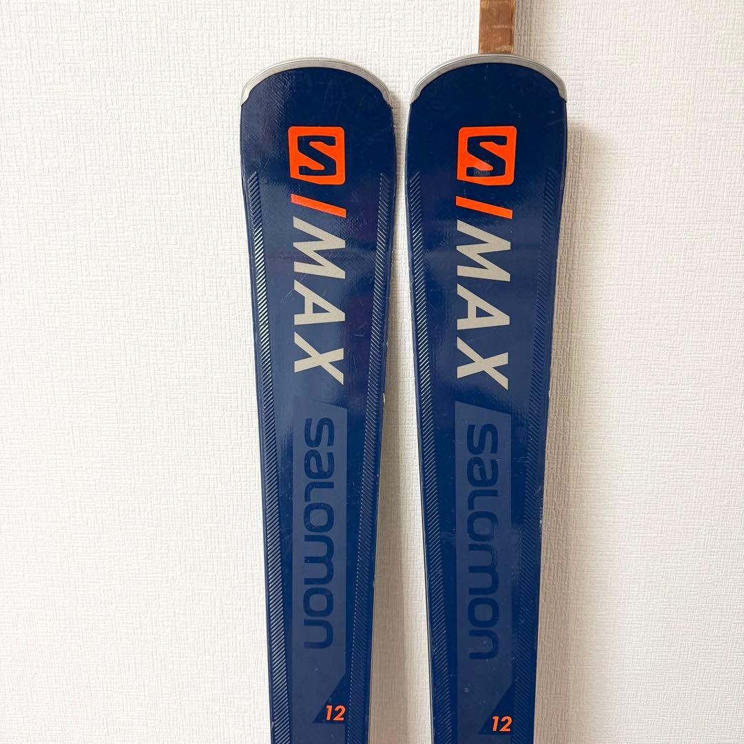 Salomon S/MAX 12 Z12 GW 165 サロモン スキー板