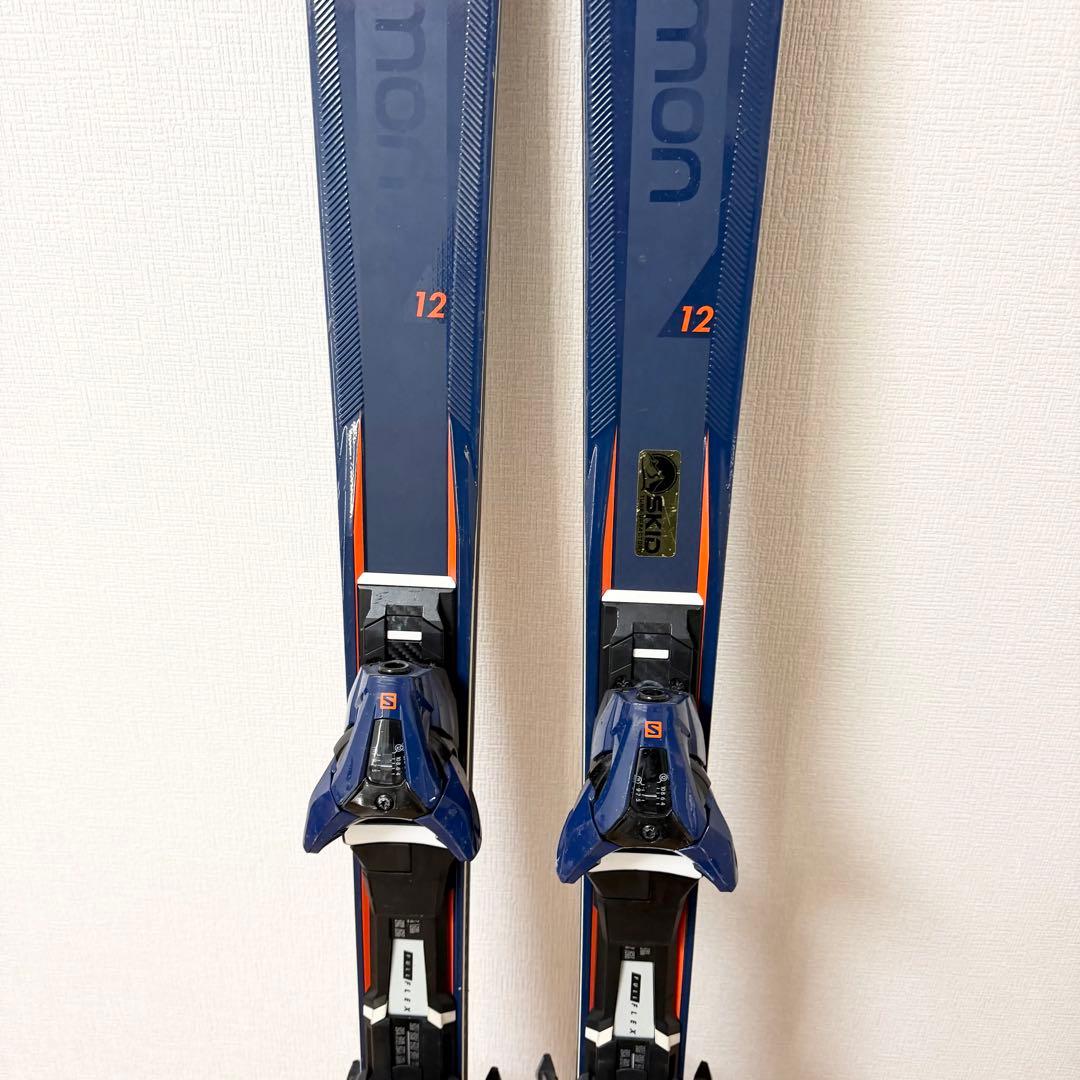 Salomon S/MAX 12 Z12 GW 165 サロモン スキー板