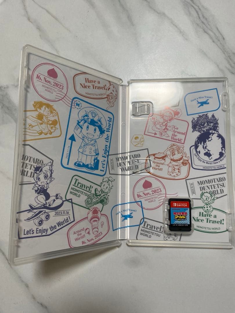 Nintendo Switch ソフト2本セット