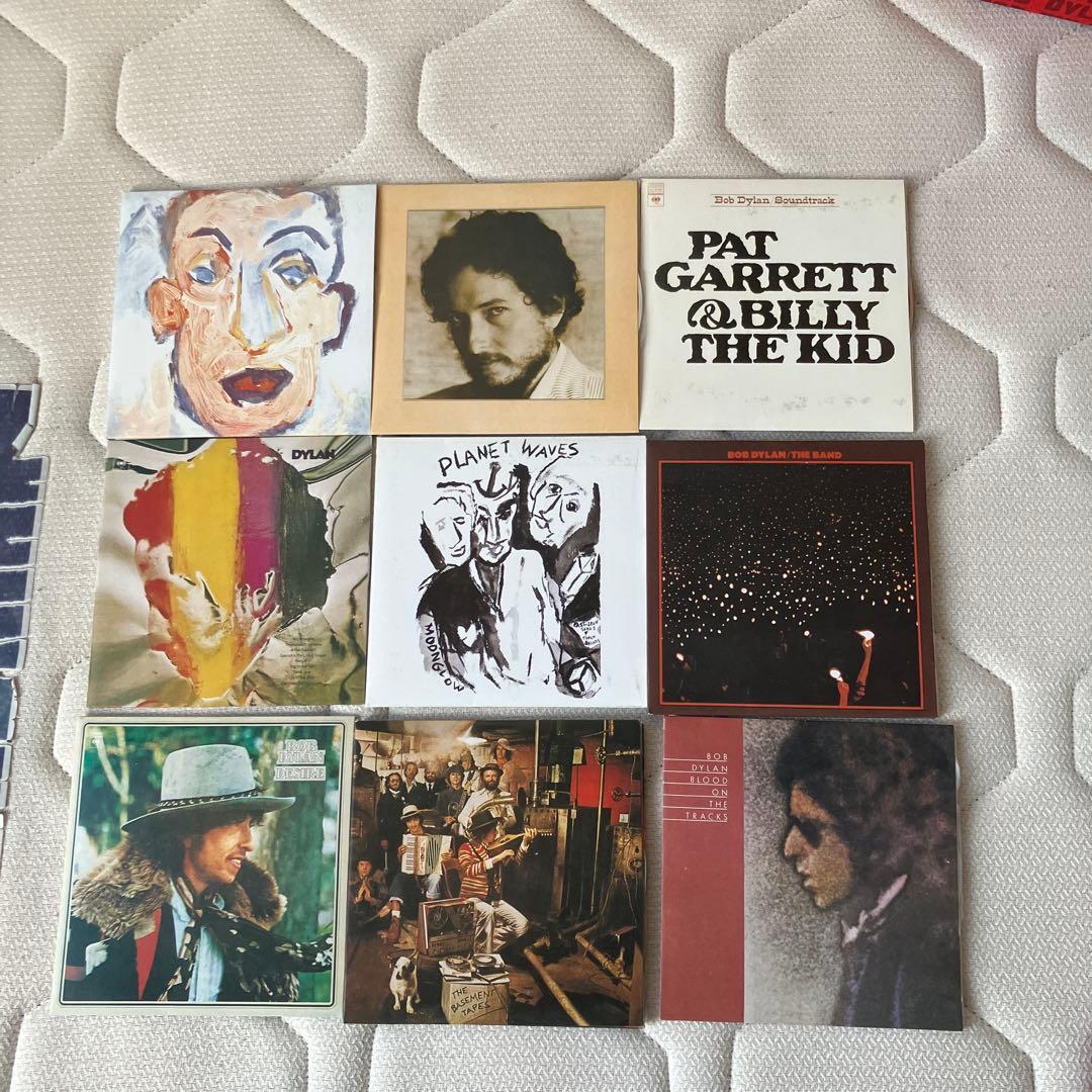 Bob Dylan コンプリートボックスセット