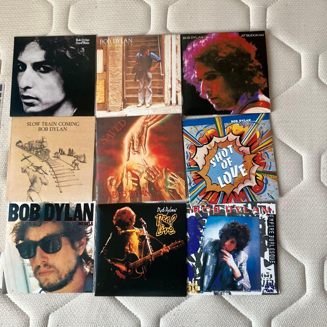 Bob Dylan コンプリートボックスセット