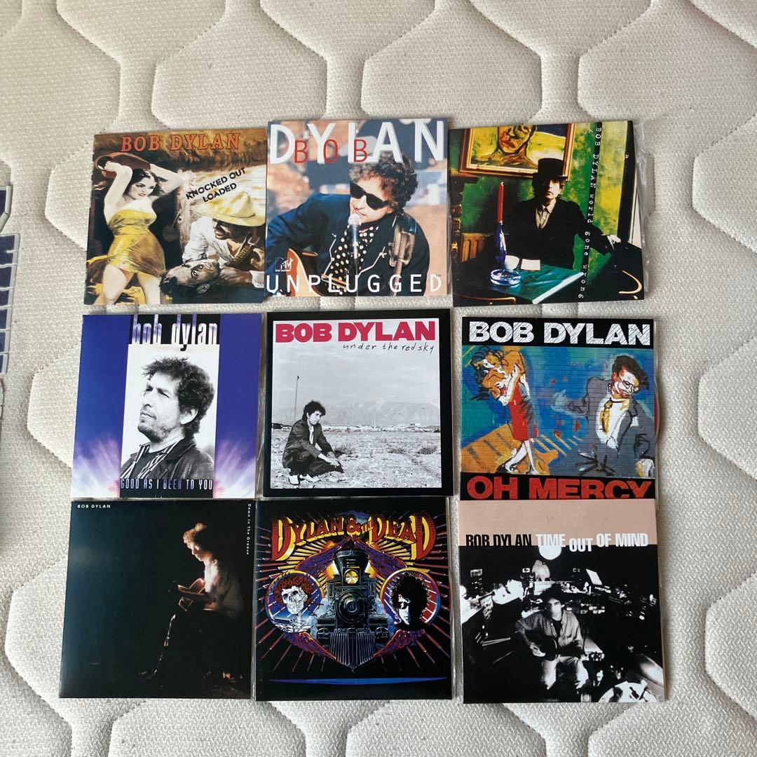 Bob Dylan コンプリートボックスセット