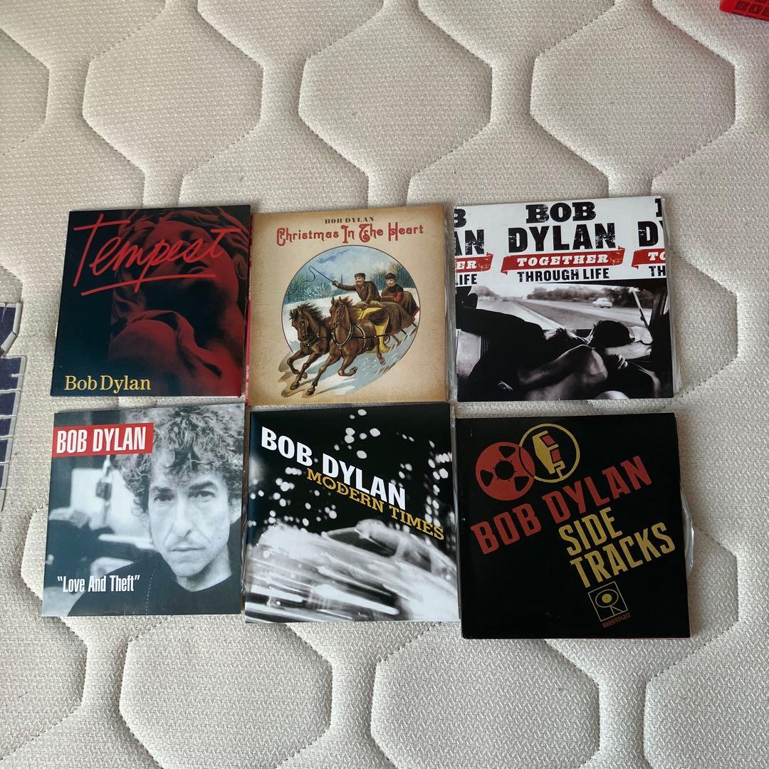 Bob Dylan コンプリートボックスセット