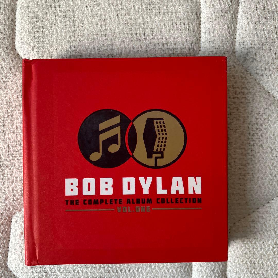 Bob Dylan コンプリートボックスセット