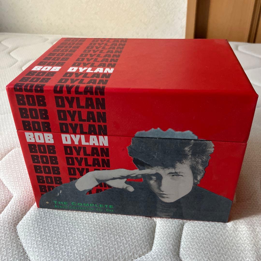 Bob Dylan コンプリートボックスセット