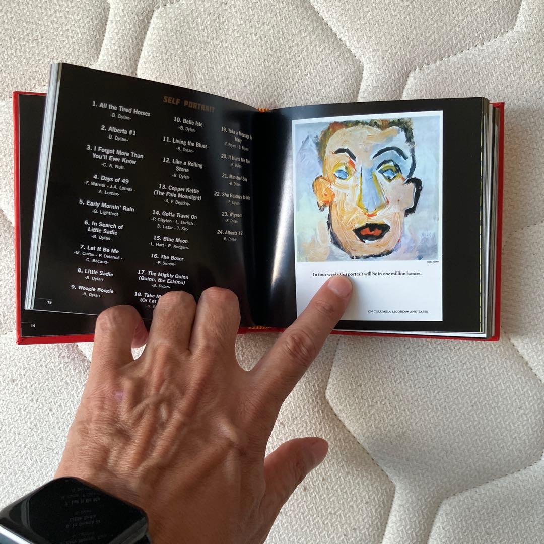 Bob Dylan コンプリートボックスセット