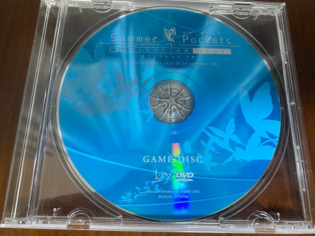Summer Pockets REFLECTION BLUE (初回限定盤)
