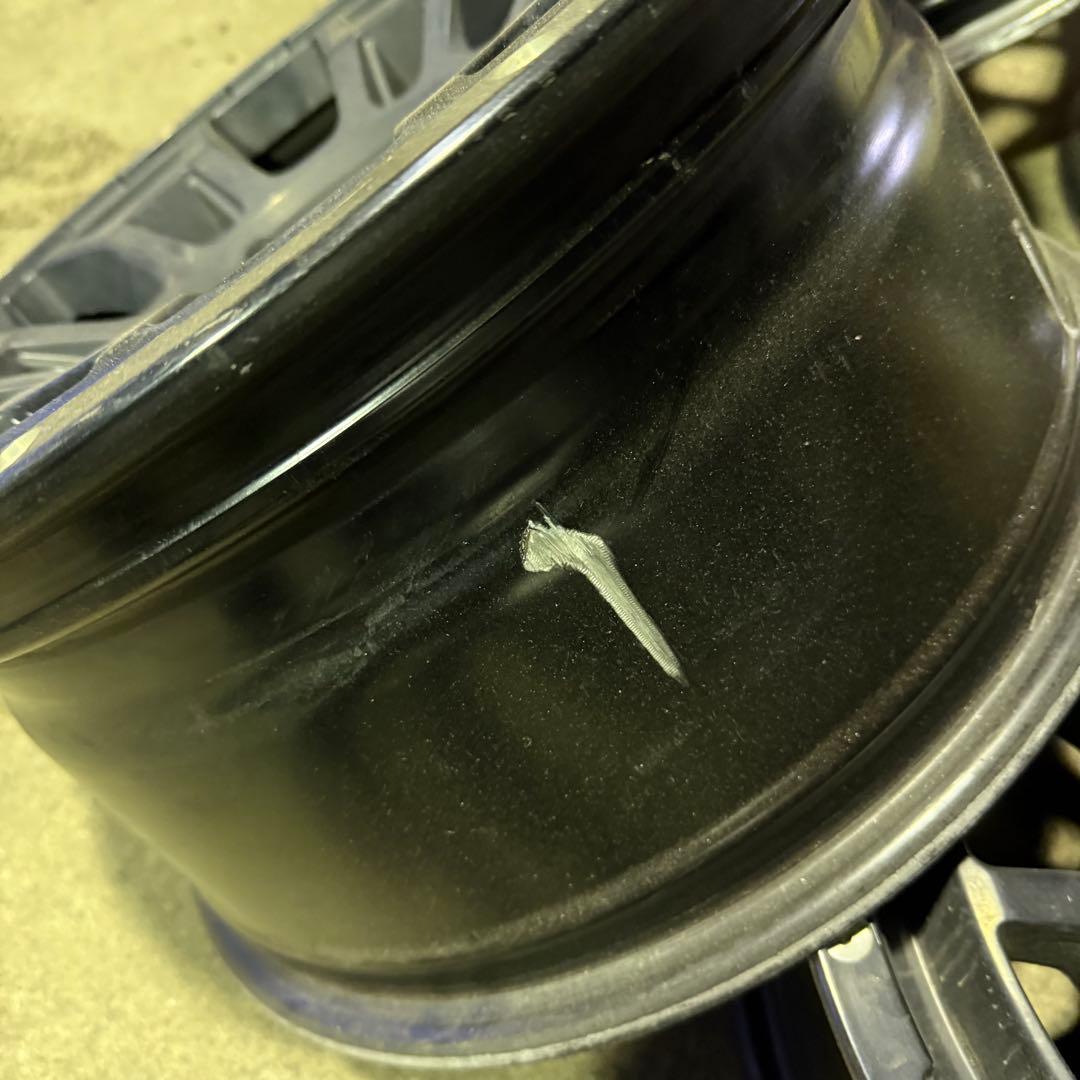 NITRO POWER 17インチ アルミホイール4本セット｜6穴 オフロード系