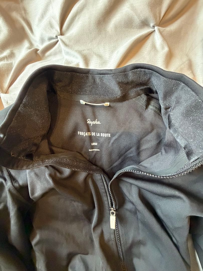 Rapha Pro Team Softshell Jacket Lサイズ