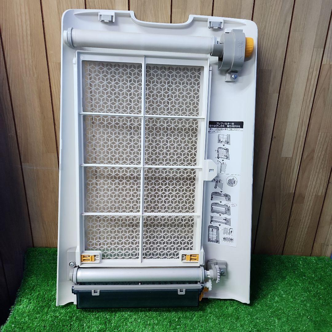 J491★SHARP KI-LX75-W 空気清浄機 2021年製 送料無料