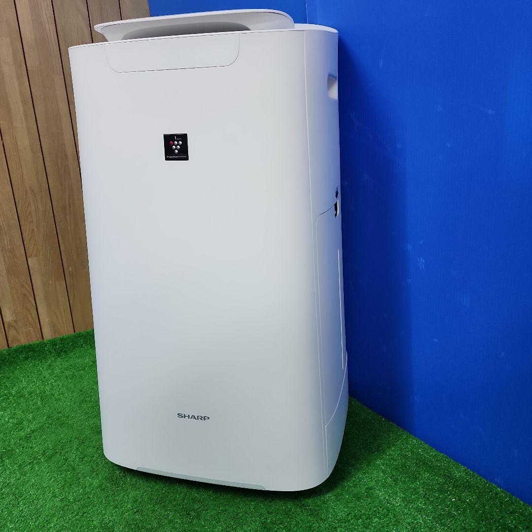 J491★SHARP KI-LX75-W 空気清浄機 2021年製 送料無料
