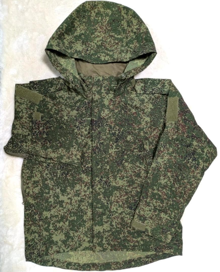 Triada-TKO Gruppa-99 VKBO 3.1 野戦服 ロシア軍実物