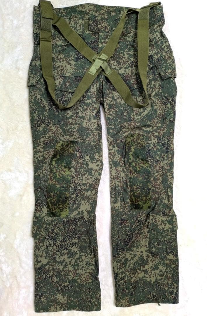 Triada-TKO Gruppa-99 VKBO 3.1 野戦服 ロシア軍実物