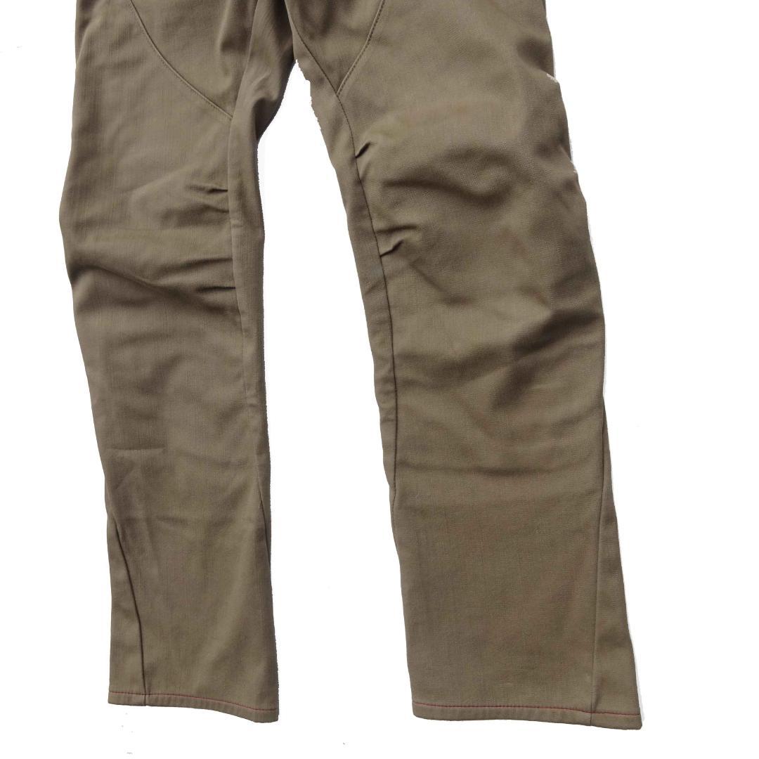 クシタニ EDWIN 503S4 ライディングパンツジーンズストレッチ素材32