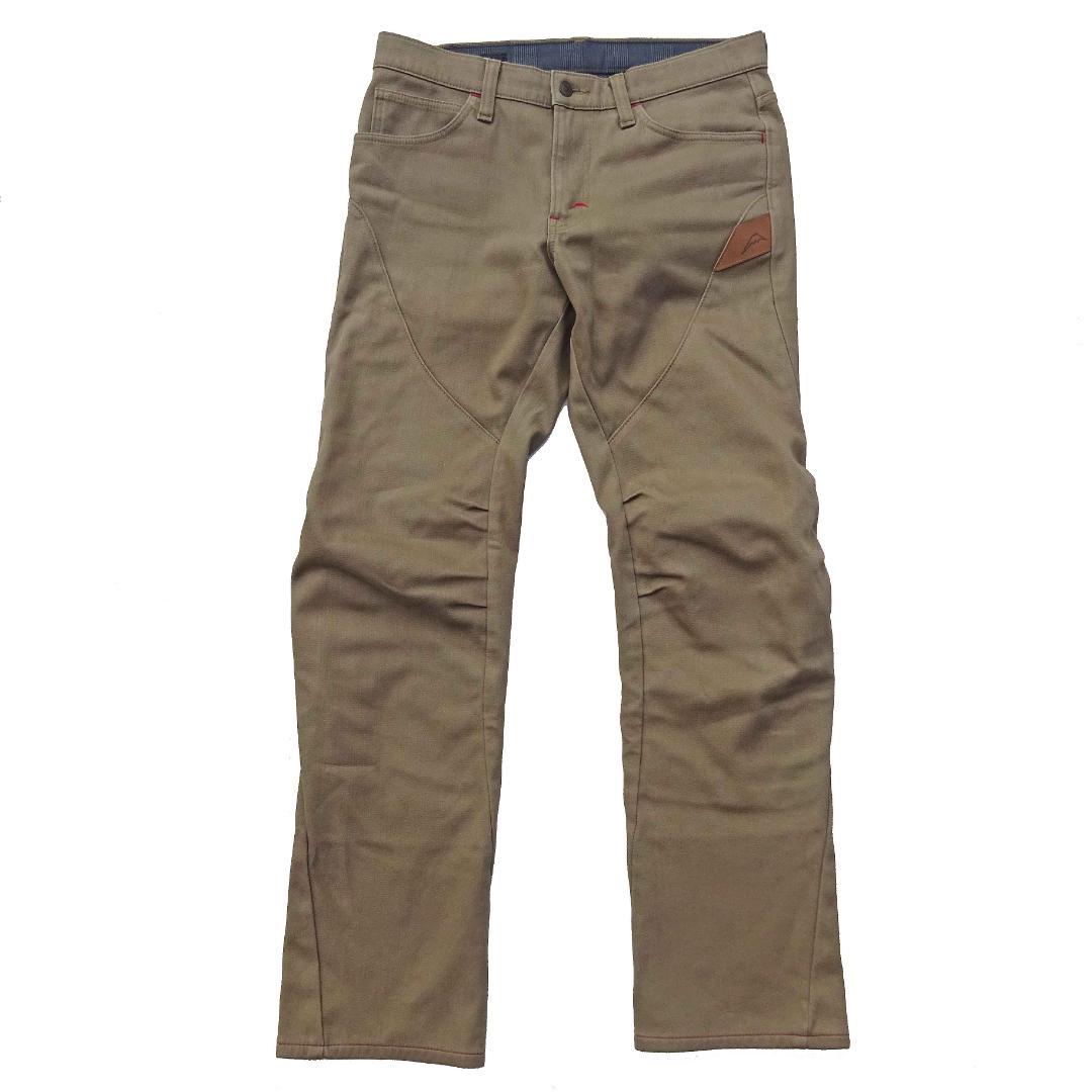 クシタニ EDWIN 503S4 ライディングパンツジーンズストレッチ素材32