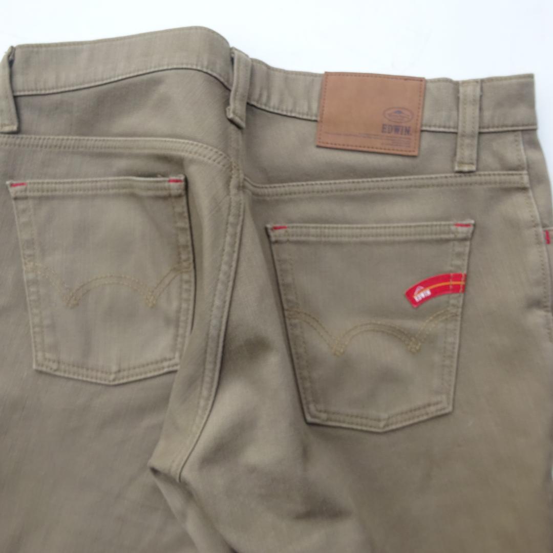 クシタニ EDWIN 503S4 ライディングパンツジーンズストレッチ素材32