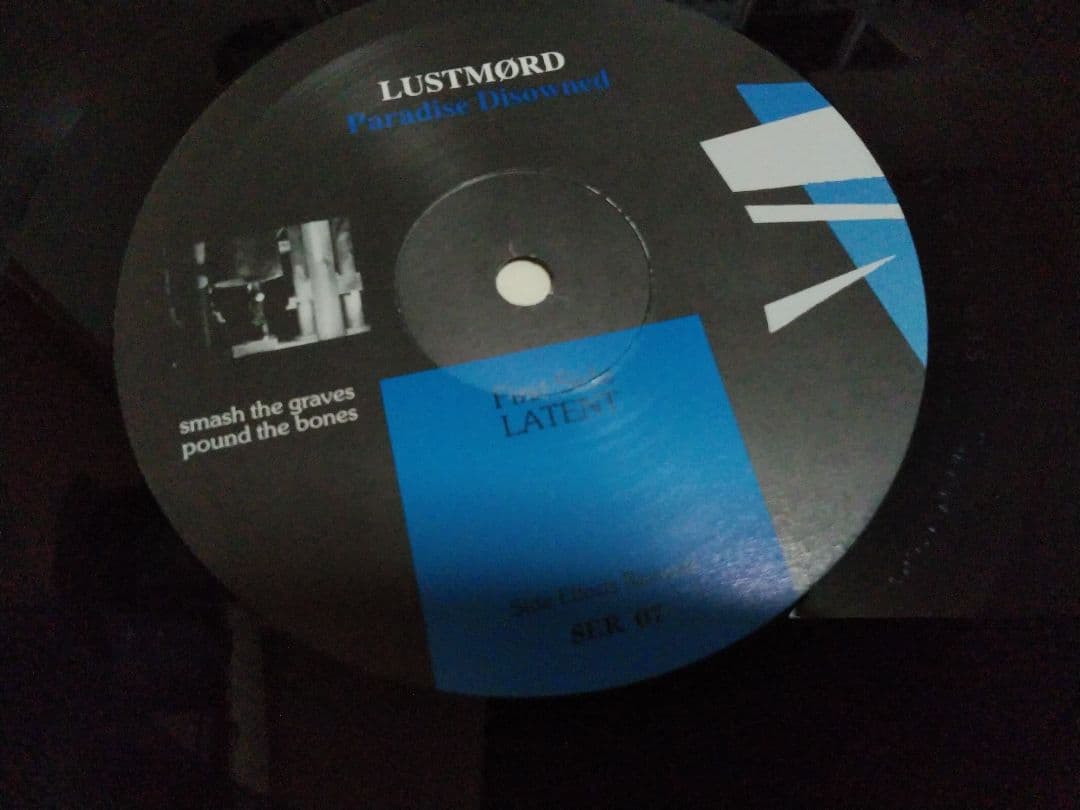 LUSTMORD レコード