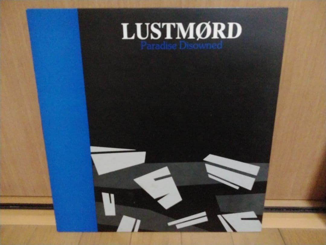 LUSTMORD レコード