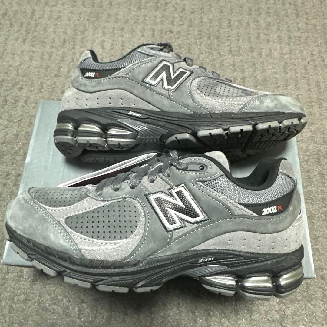 ニューバランス M2002r REH ダークグレー23.5cm ☆新品未使用品