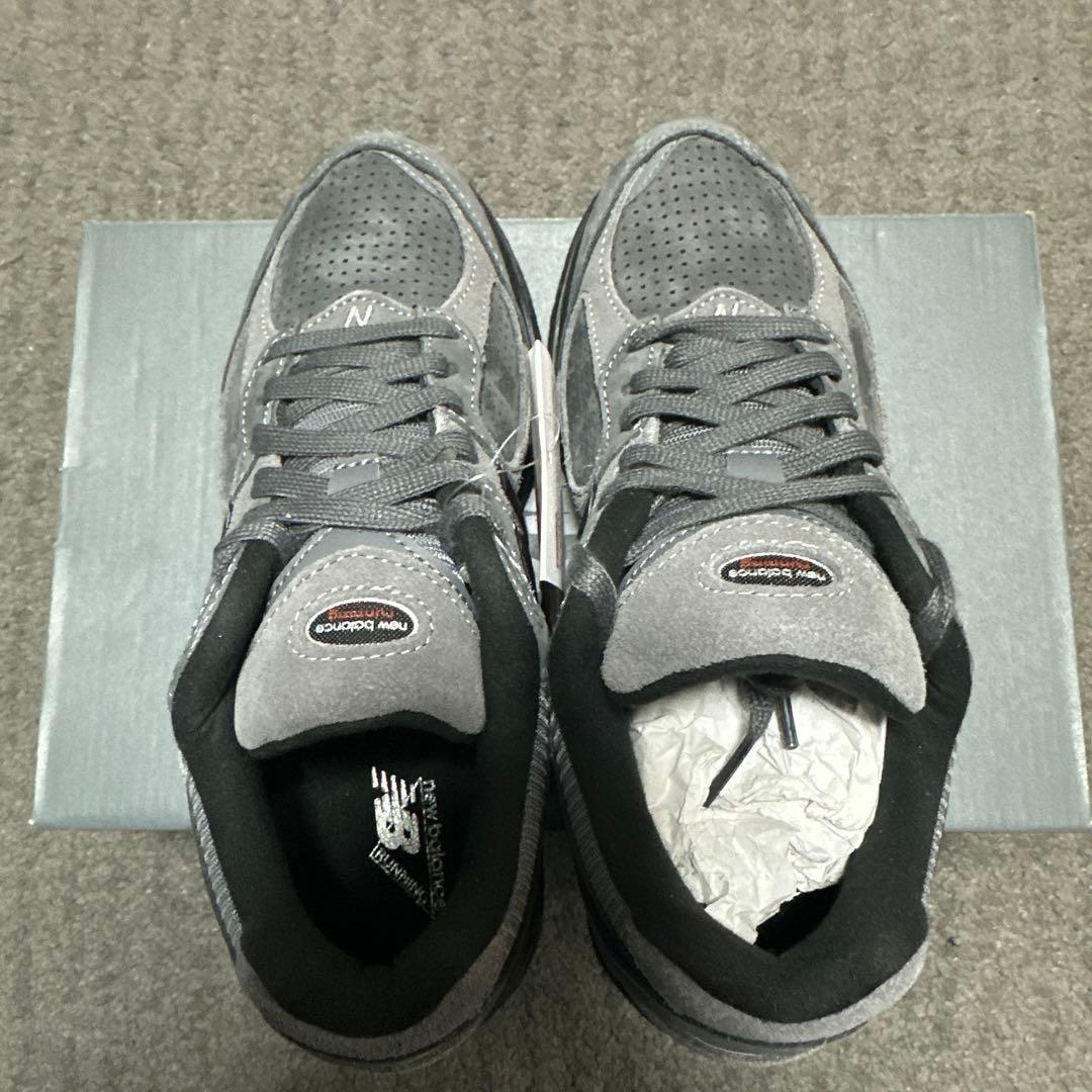 ニューバランス M2002r REH ダークグレー23.5cm ☆新品未使用品