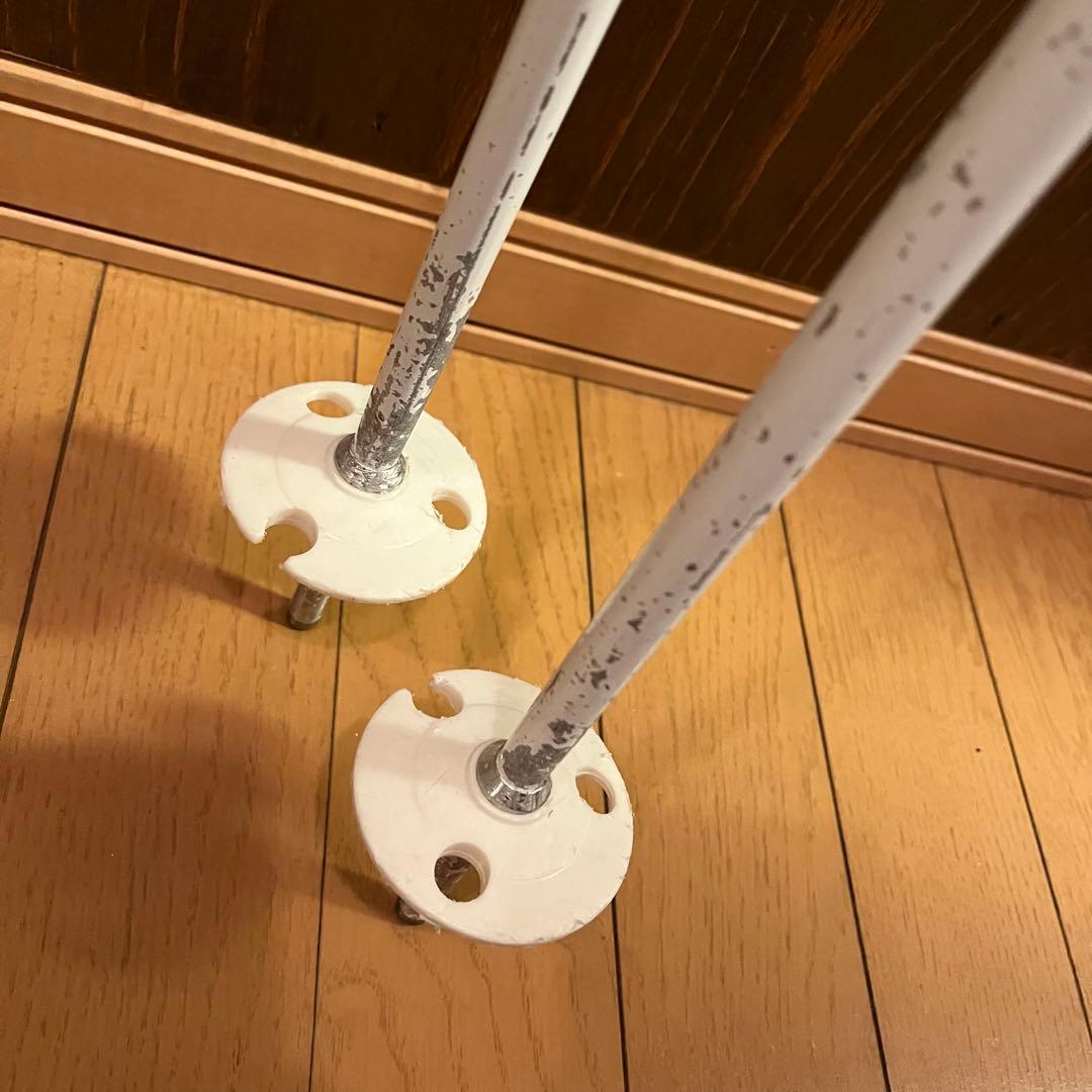 （サロモン） スキー板　ビンディング　（ケスレ）スキー靴（カザマ）ポール　セット