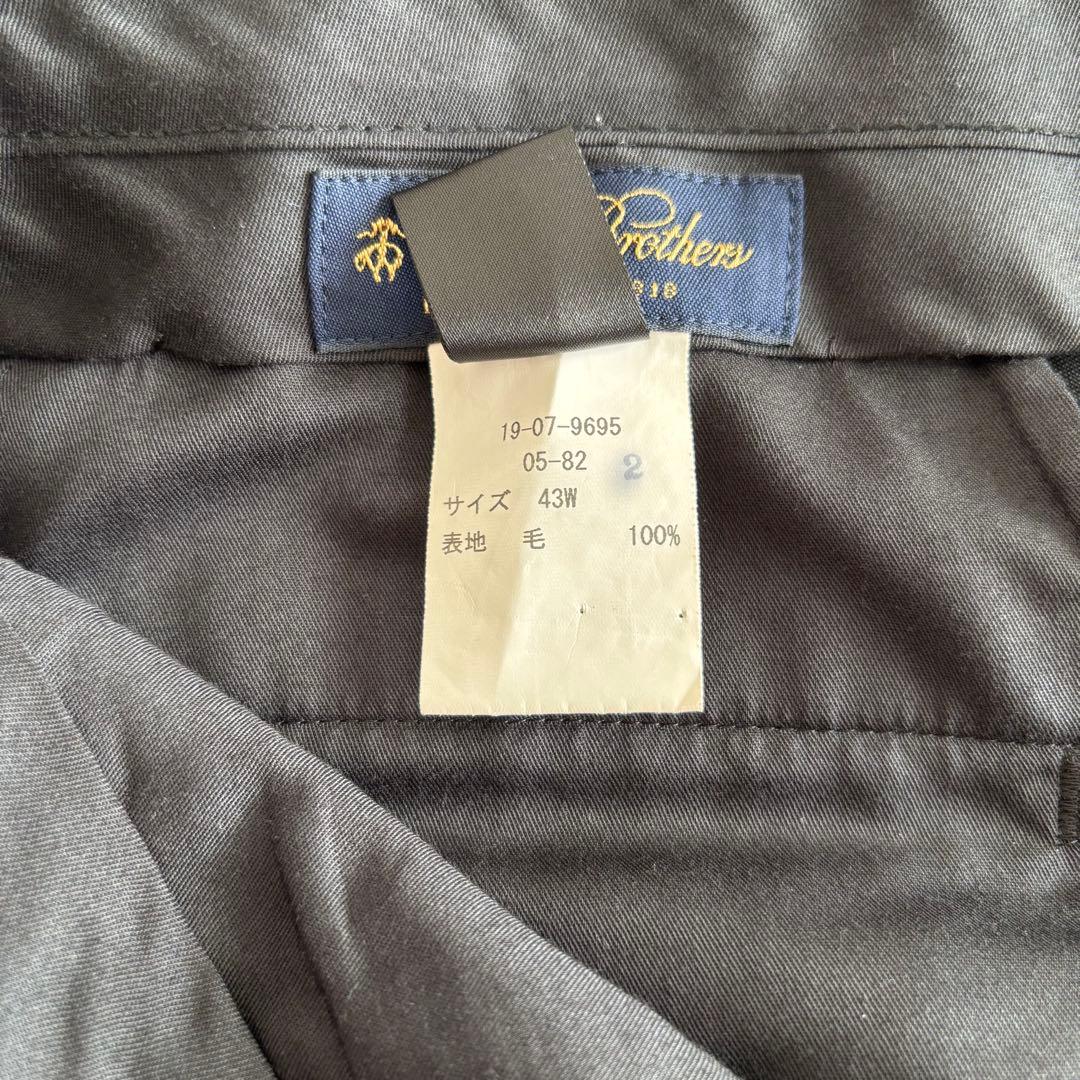 美品 Brooks Brothers ブルックスブラザーズ スーツ 4Lサイズ