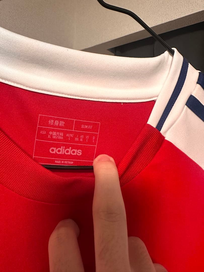 アーセナル ウーデゴール　ØDEGAARD