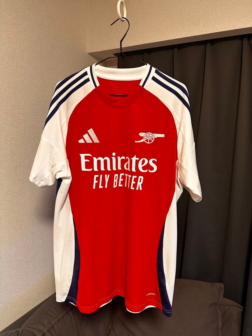 アーセナル ウーデゴール　ØDEGAARD