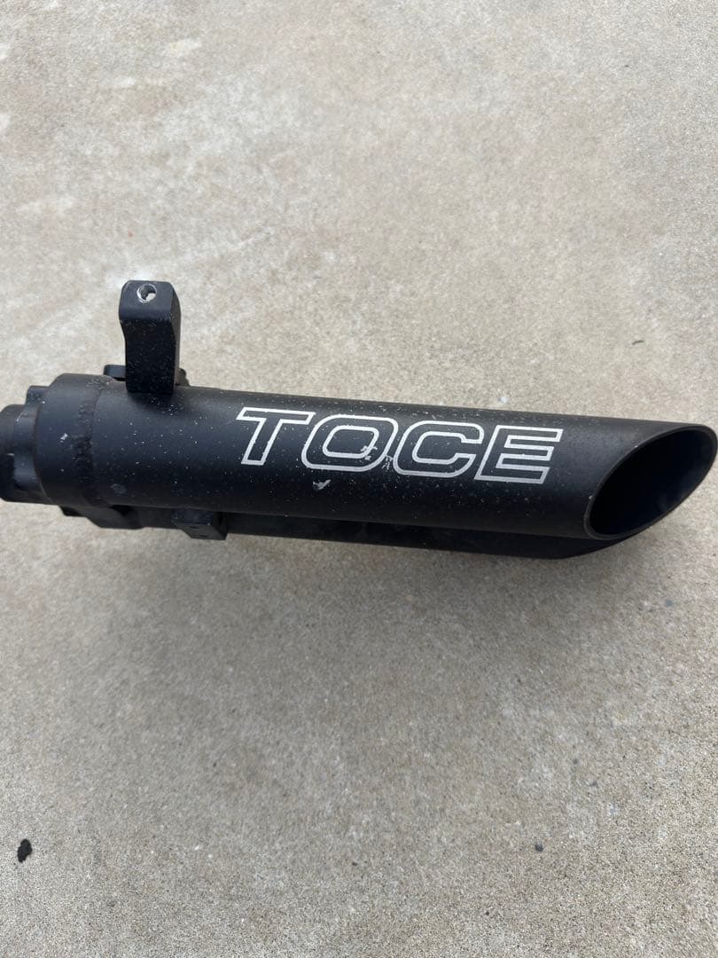 TOCE マフラー　CBR1000RR sc57